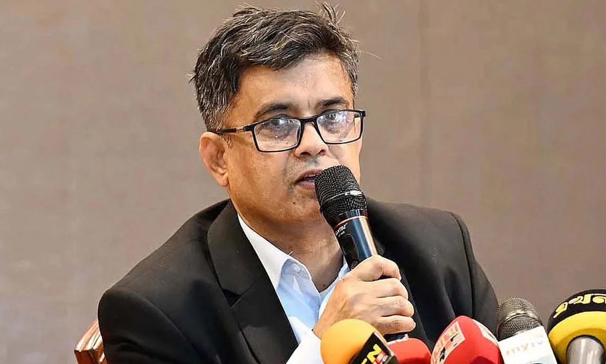 প্রধান উপদেষ্টার প্রেস সচিব শফিকুল আলম। ছবি- সংগৃহীত