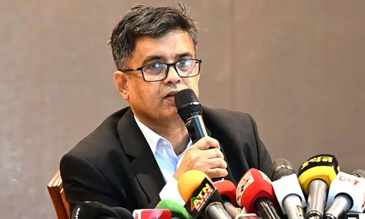 প্রেস সচিব শফিকুল আলম। ছবি : সংগৃহীত