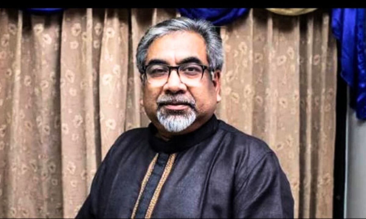বিএনপির যুগ্ম-মহাসচিব সৈয়দ এমরান সালেহ প্রিন্স। ছবি : সংগৃহীত