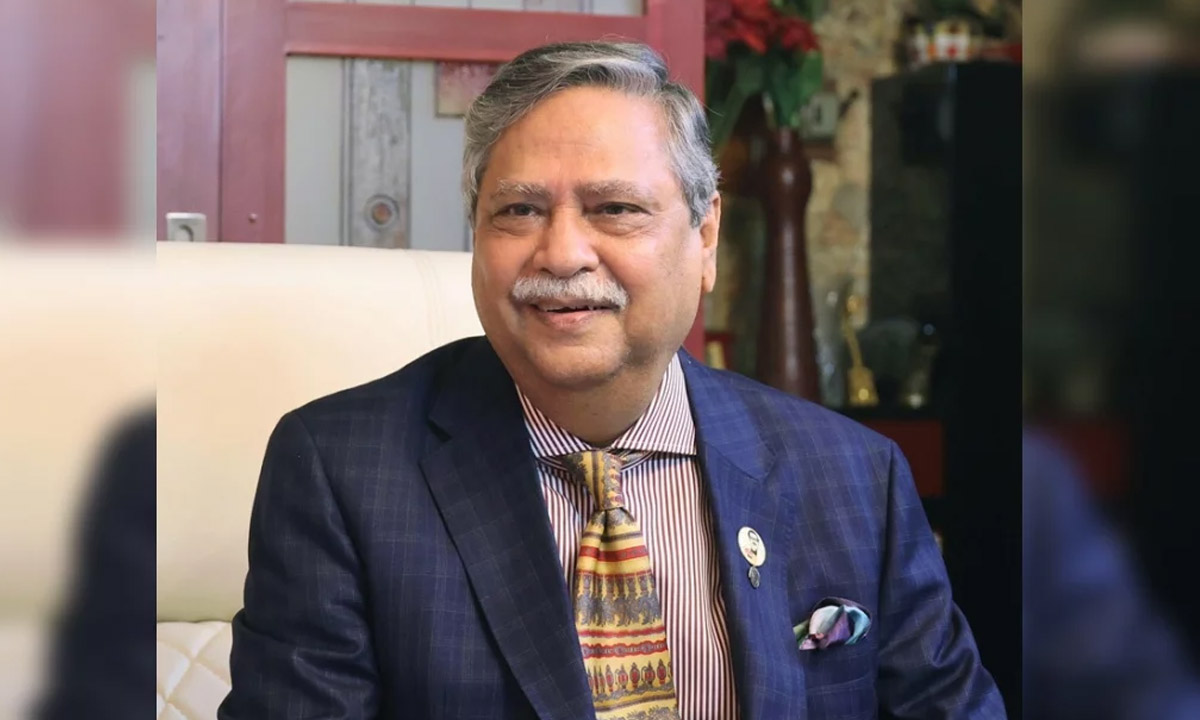 রাষ্ট্রপতি মো. সাহাবুদ্দিন । ছবি : সংগৃহীত