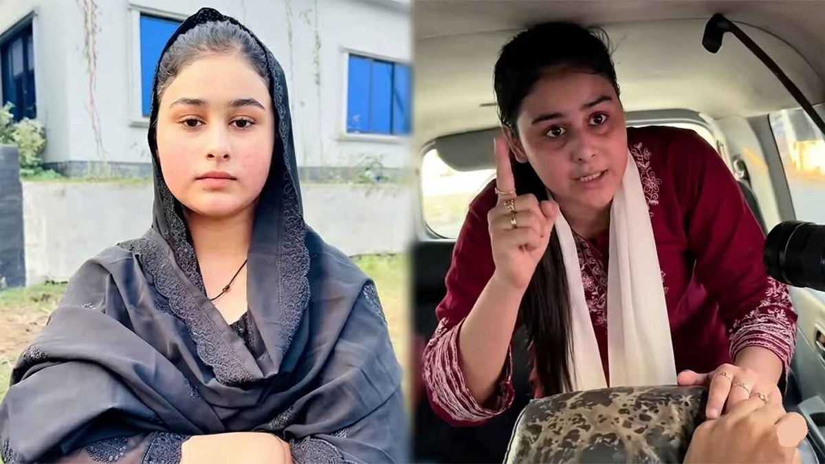কনটেন্ট ক্রিয়েটর প্রিয়া। ছবি : সংগৃহীত