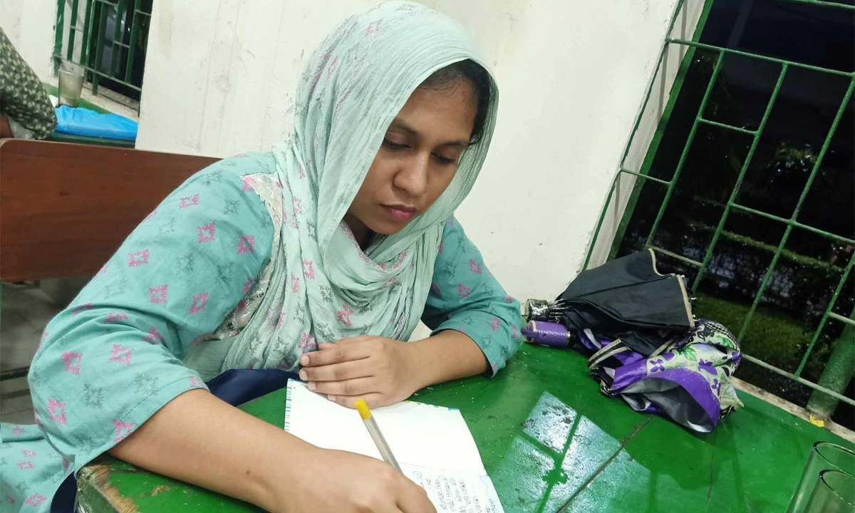 রাফিয়া সুলতানা । ছবি : সংগৃহীত