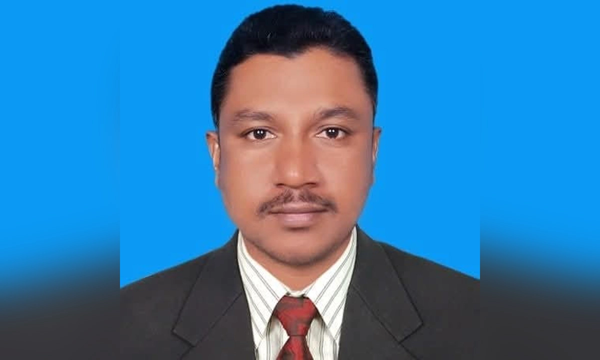 ঢাকাইয়া রফিক। ছবি : রূপালী বাংলাদেশ