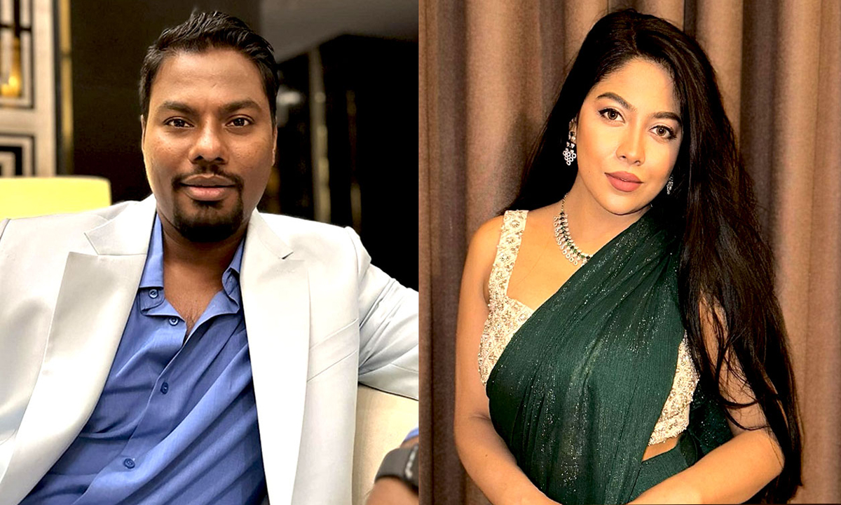 রাফসান সাবাব ও জেফার রহমান। ছবি- সংগৃহীত