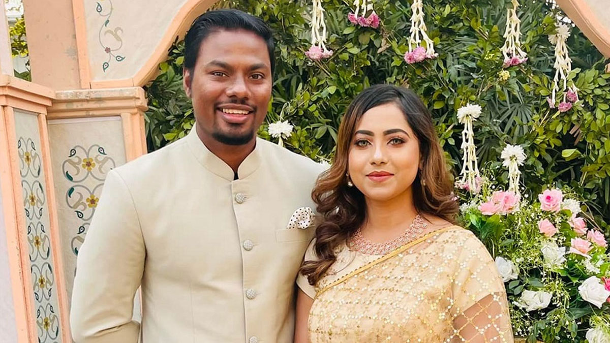 নীরবতা ভেঙেছেন রাফসানের প্রথম স্ত্রী চিকিৎসক সানিয়া এশা। ছবি : সংগৃহীত
