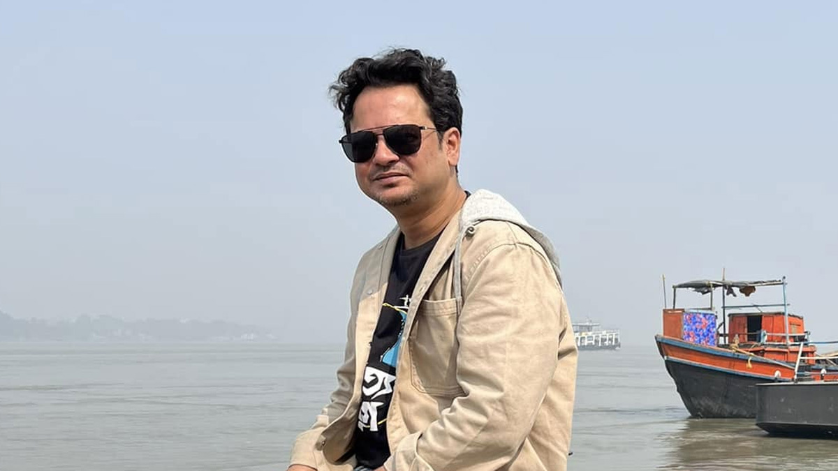 অভিনেতা রাহুল অরুণোদয় বন্দ্যোপাধায়।  ছবি : সংগৃহীত