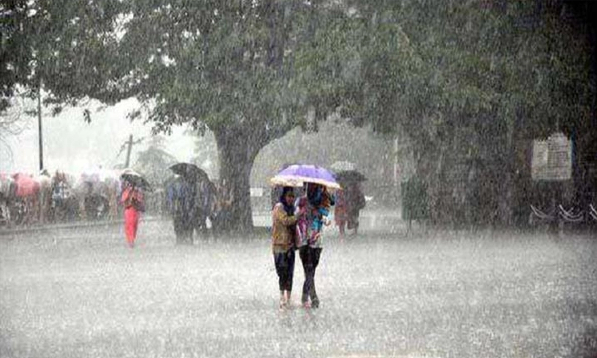 টানা কতদিন থাকবে বৃষ্টি। ছবি- সংগৃহীত
