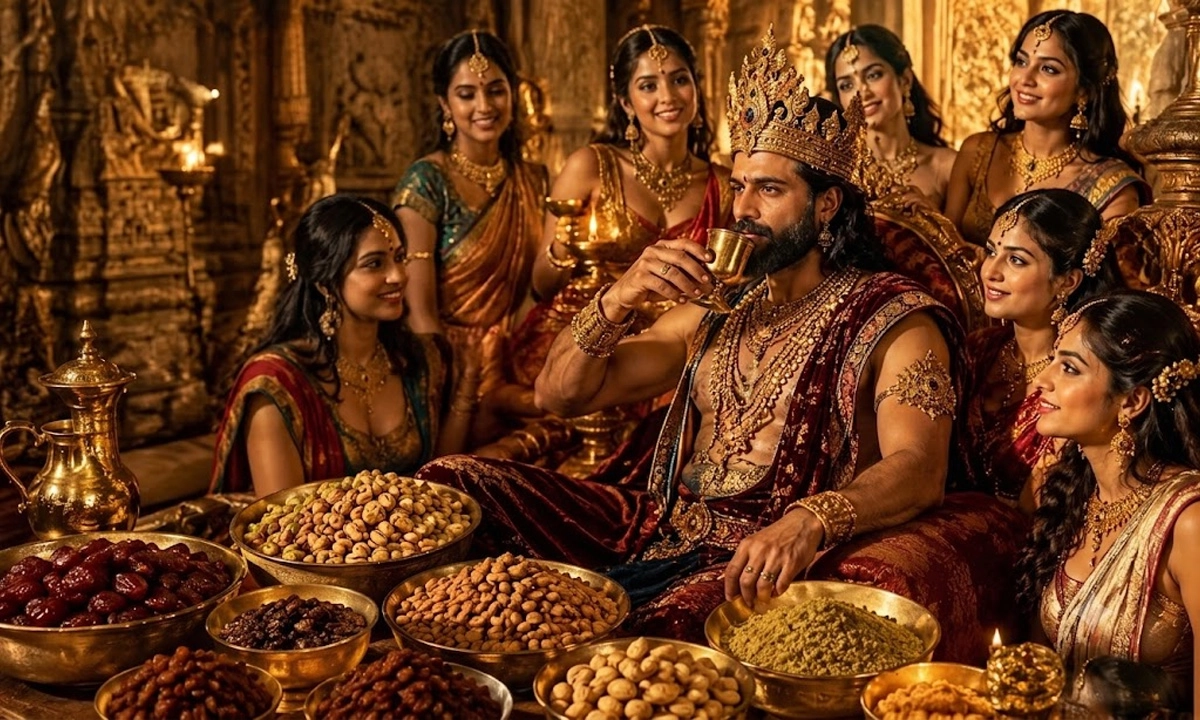 ছবি এ আই দিয়ে তৈরি।