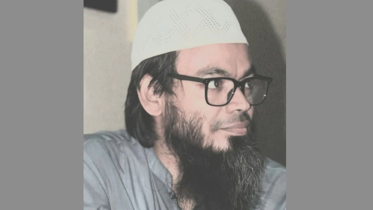 খন্দকার মাহমুদুল হাসান। ছবি : সংগৃহীত