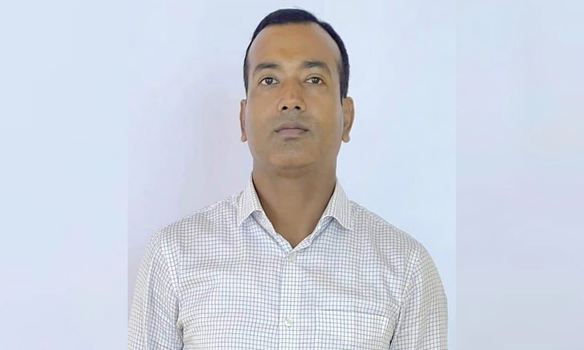 ছাত্রদলের কেন্দ্রীয় সভাপতি রাকিবুল ইসলাম রাকিব। ছবি- সংগৃহীত