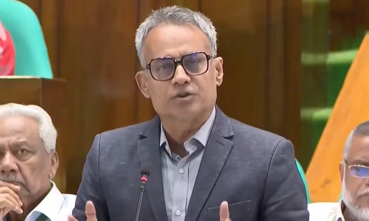 সেতুমন্ত্রী শেখ রবিউল আলম। ছবি : সংগৃহীত