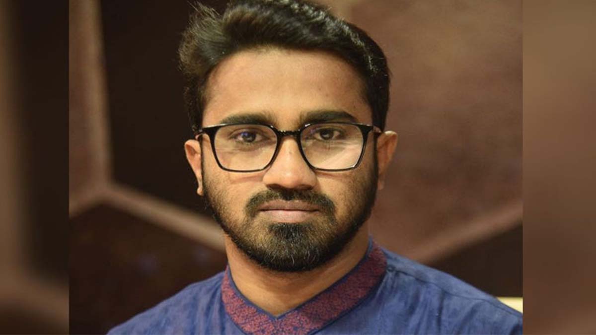 রাশে খান। ছবি- সংগৃহীত
