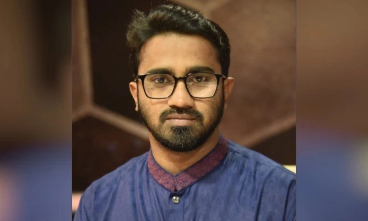রাশেদ খাঁন। ছবি : সংগৃহীত
