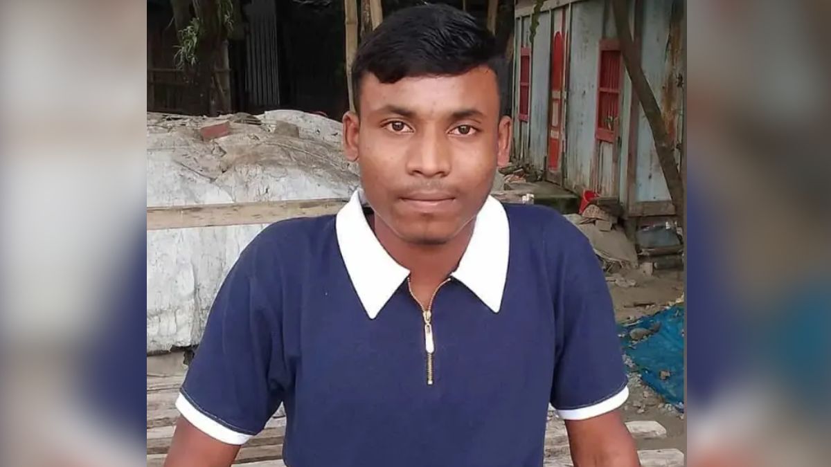 রায়হান। ছবি- সংগৃহীত