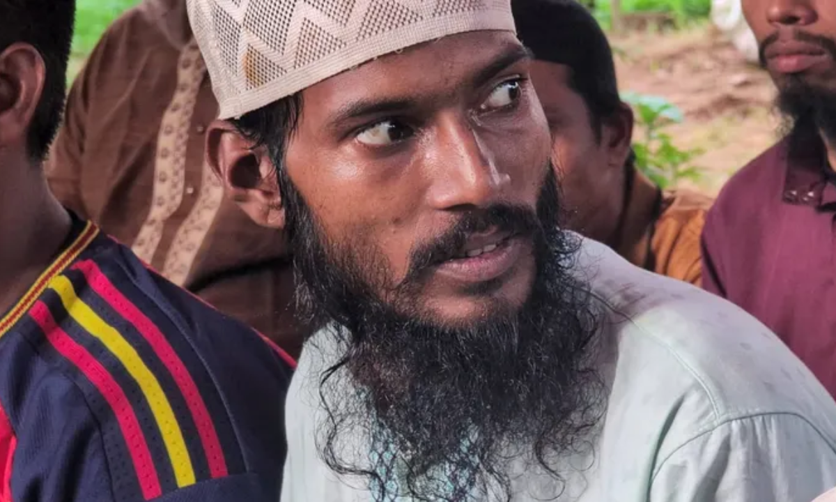 রাজীব শাহ । ছবি : সংগৃহীত