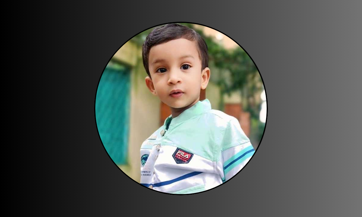 মো. তহিদুল আলম আভান । ছবি- রূপালী বাংলাদেশ