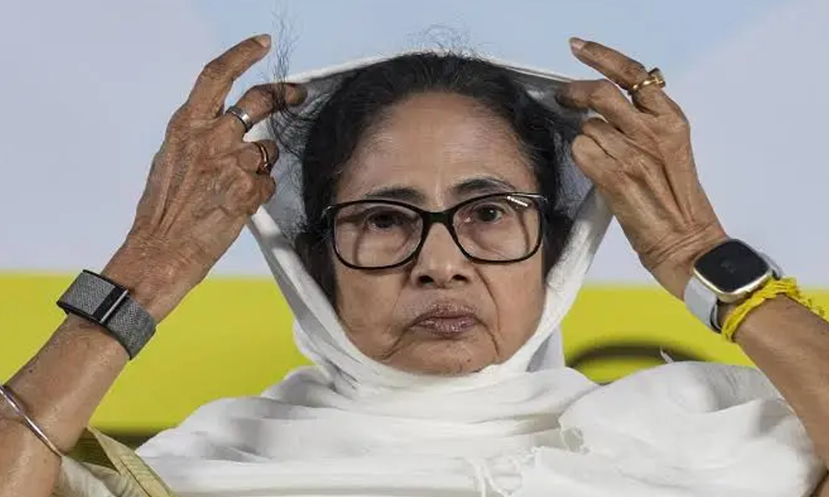 মমতা বন্দ্যোপাধ্যায়। ছবি : সংগৃহীত