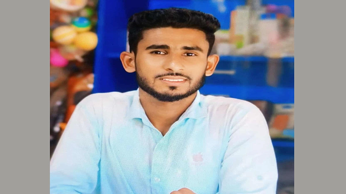 প্রধান আসামি স্বামী রহিম মিয়া। ছবি- রূপালী বাংলাদেশ