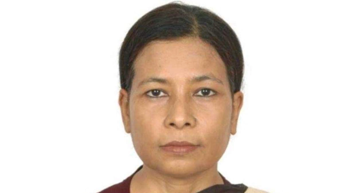 মাধ্যমিক ও উচ্চ শিক্ষা বিভাগের সচিব রেহানা পারভীন। ছবি- সংগৃহীত