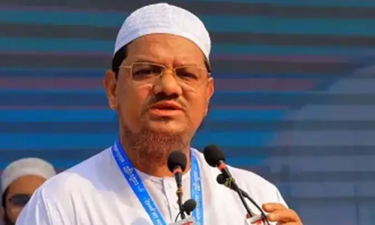 সৈয়দ মুহাম্মাদ রেজাউল করীম। ছবি- সংগৃহীত
