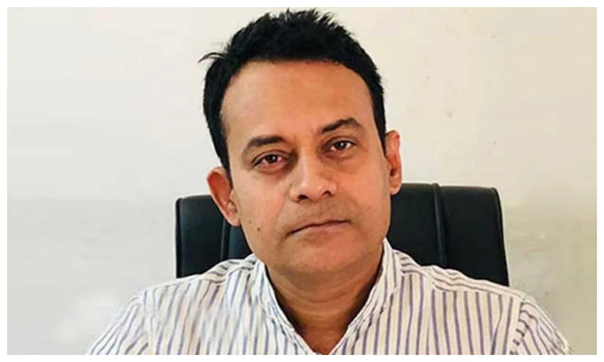ঢাকা-১০ আসনের নবনির্বাচিত সংসদ সদস্য  শেখ রবিউল আলম রবি। ছবি - সংগৃহীত