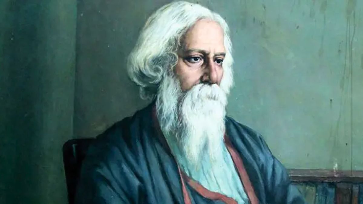 রবীন্দ্রনাথ ঠাকুর