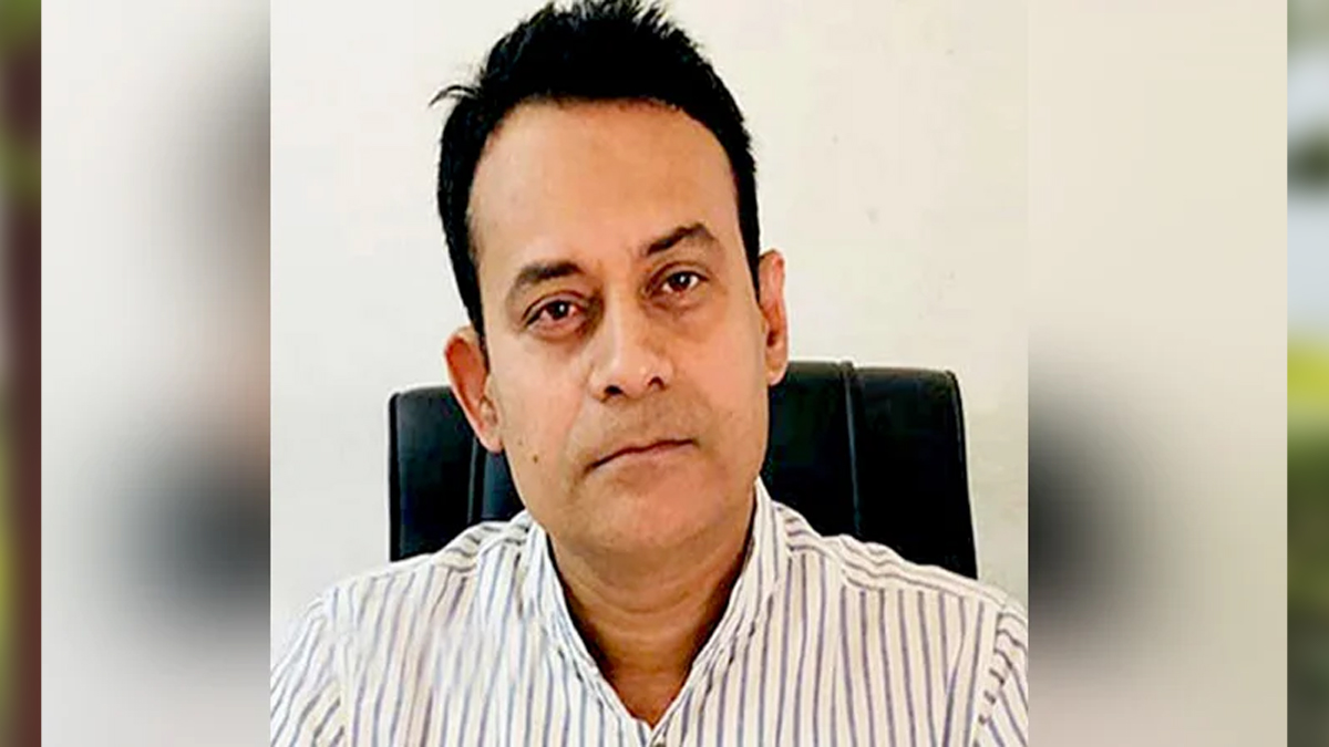শেখ রবিউল আলম। ছবি- সংগৃহীত