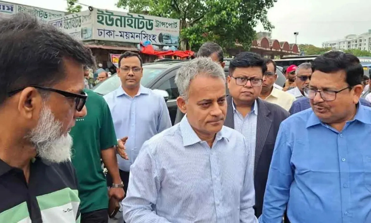 শেখ রবিউল আলম। ছবি : সংগৃহীত
