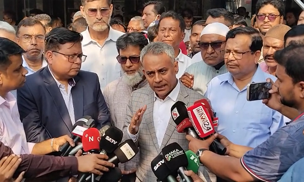 শেখ রবিউল আলম। ছবি : সংগৃহীত