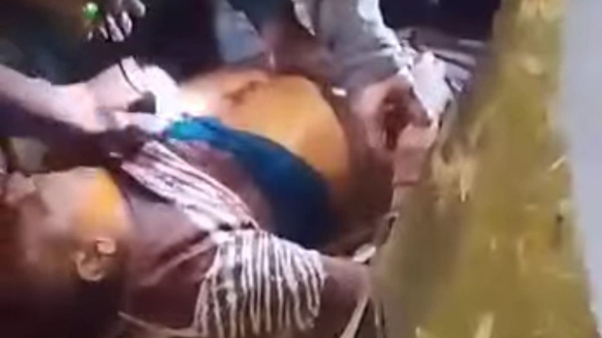 গুলিতে নিহত রফি মণ্ডল। ছবি- রূপালী বাংলাদেশ