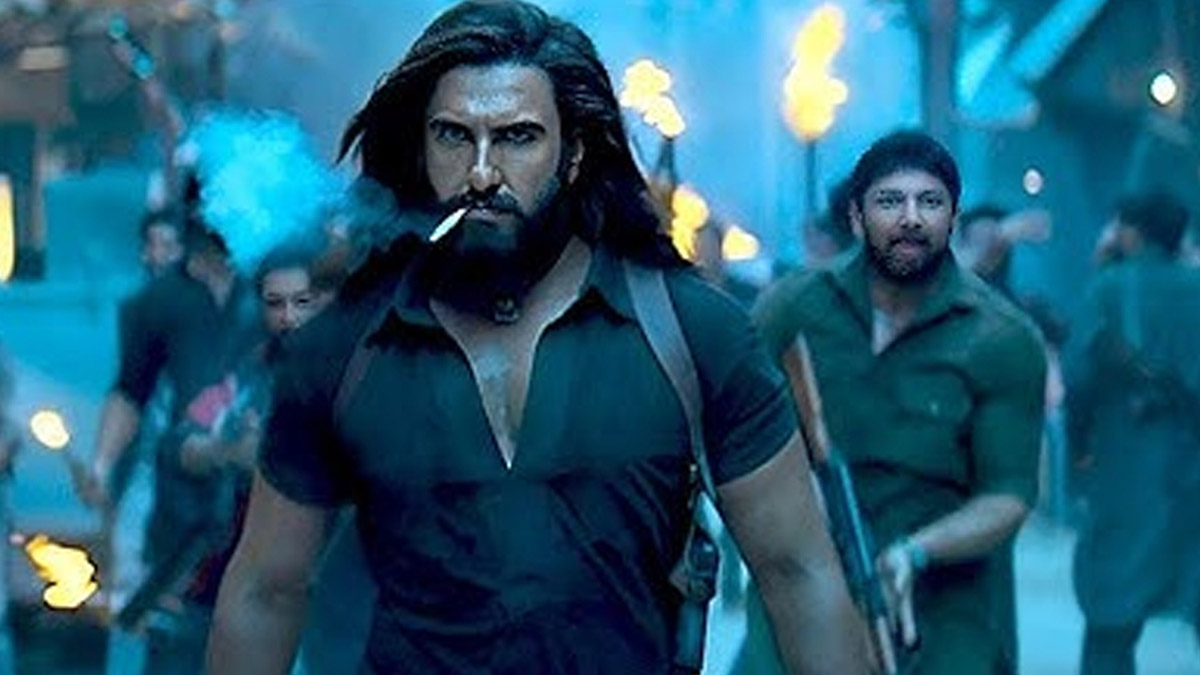 ওটিটি প্ল্যাটফর্মে মুক্তির জন্য প্রস্তুত ধুরন্ধর। ছবি : সংগৃহীত