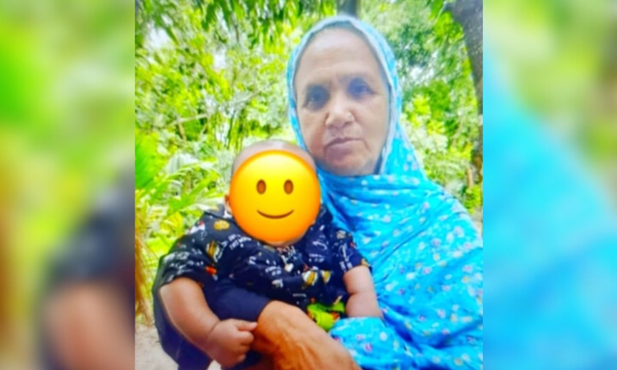 নিহত রৌশনারা বেগম।