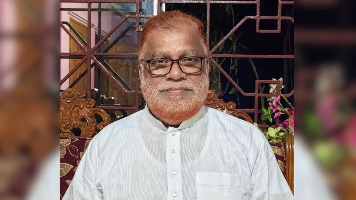 রুহুল আমিন দুলাল।