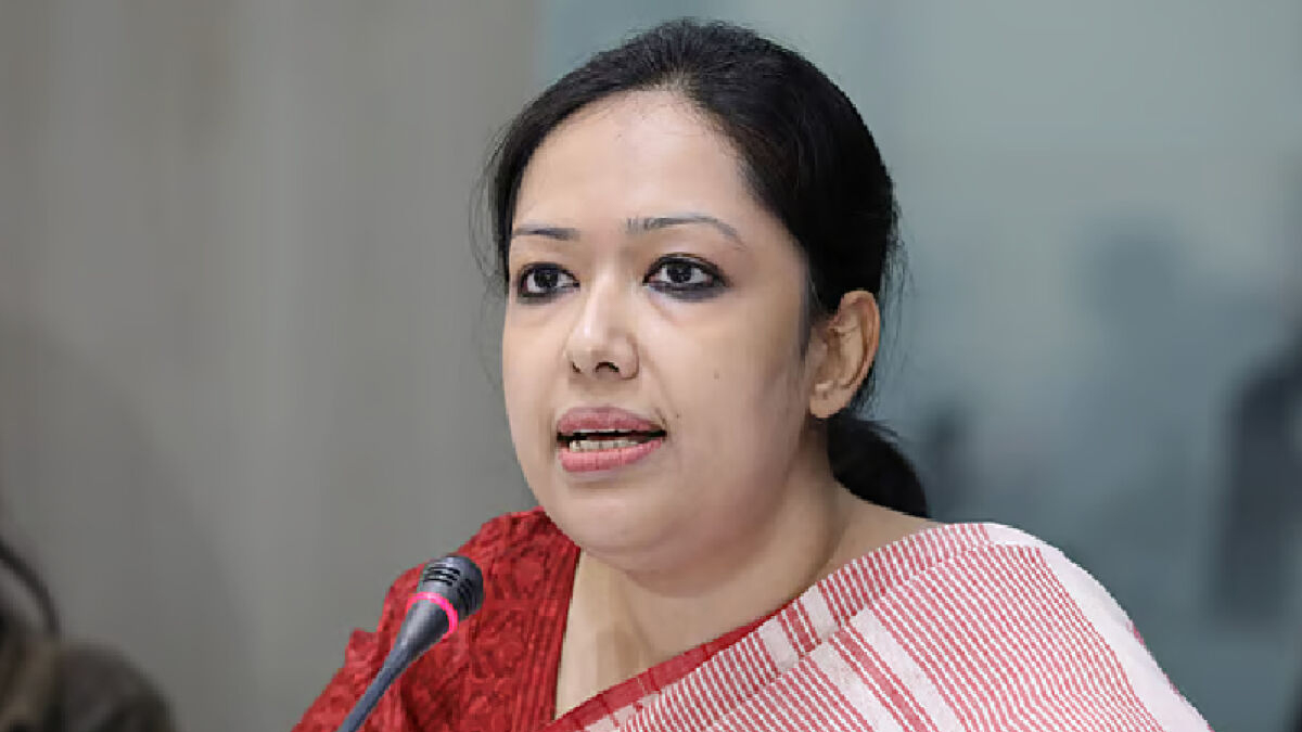 রুমিন ফারহানা। ছবি- সংগৃহীত
