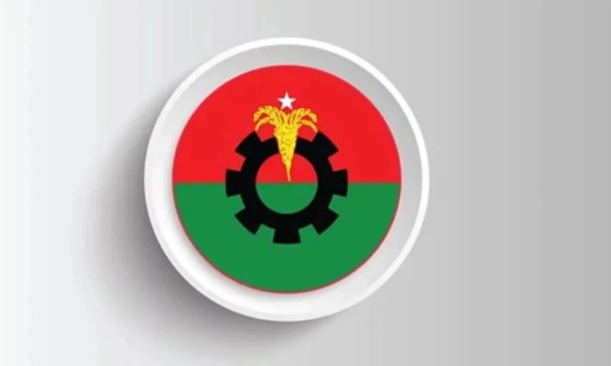 বিএনপির লোগো।