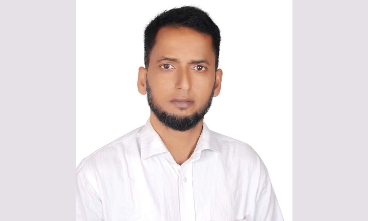 বহিষ্কৃত মীর মোজাম্মেল হোসেন মনন।