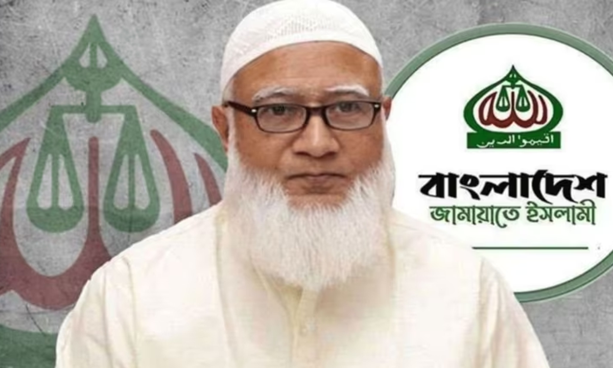 বাংলাদেশ জামায়াতে ইসলামীর আমির ডা. শফিকুর রহমান। ছবি : সংগৃহীত