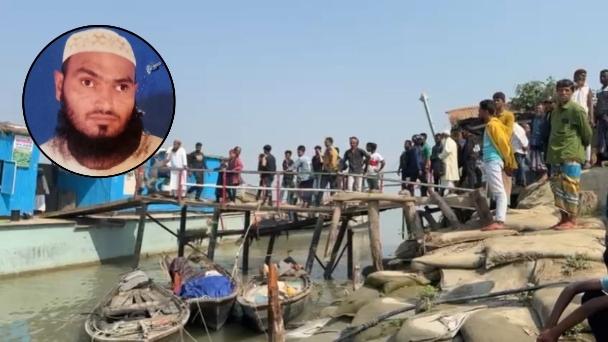 নিখোঁজ হাসান হাওলাদারকে উদ্ধারে অভিযান। ছবি : রূপালী বাংলাদেশ