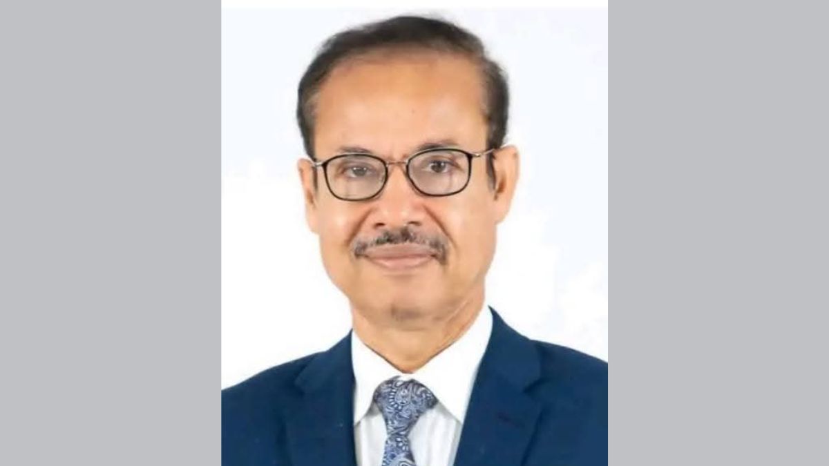 মাসুদ খান।
