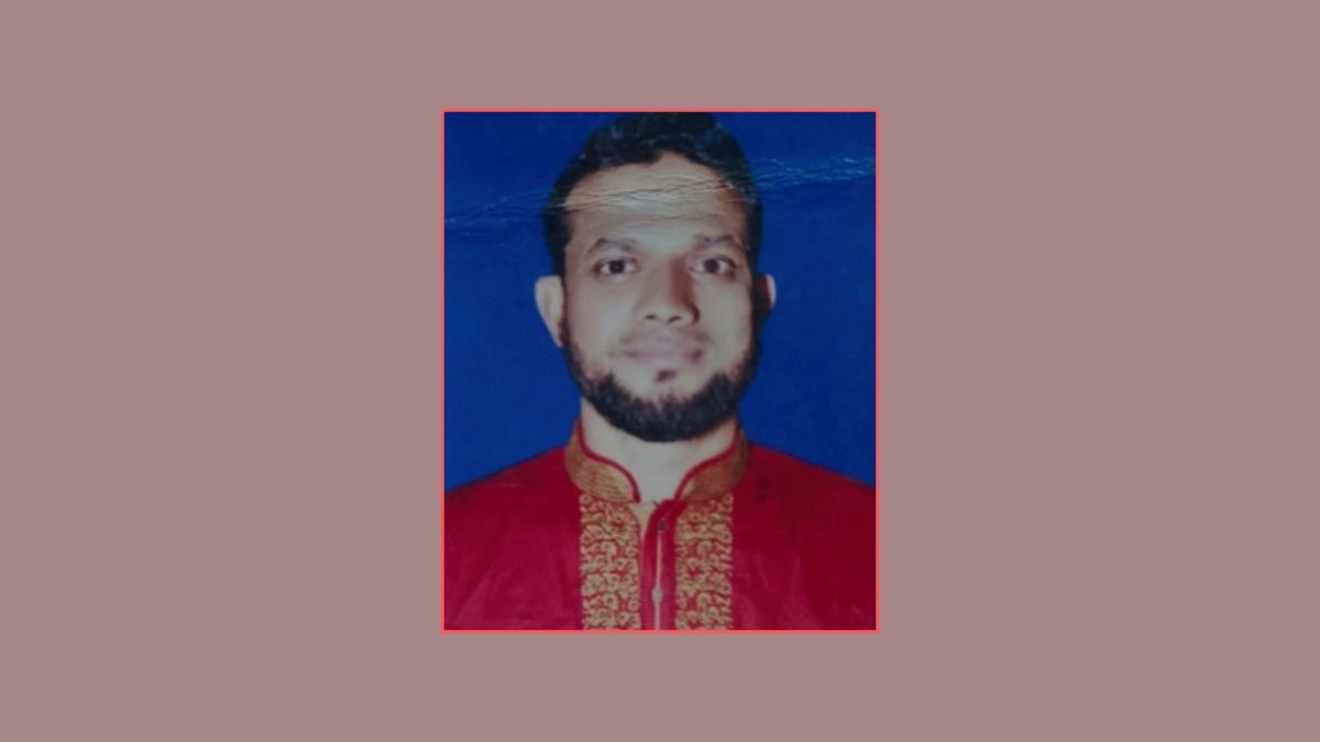 নিহত প্রবাসী আবুল খায়ের।
