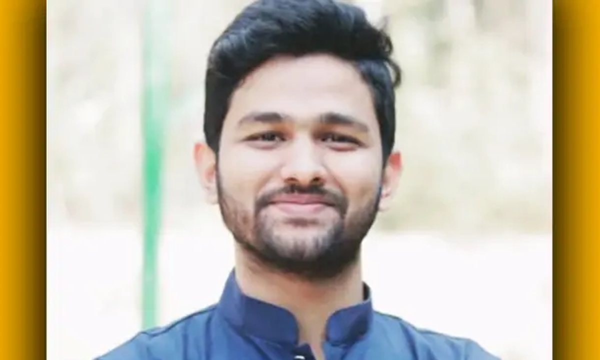 ইনকিলাব মঞ্চের মুখপাত্র আব্দুল্লাহ আল জাবের। ছবি: সংগৃহীত