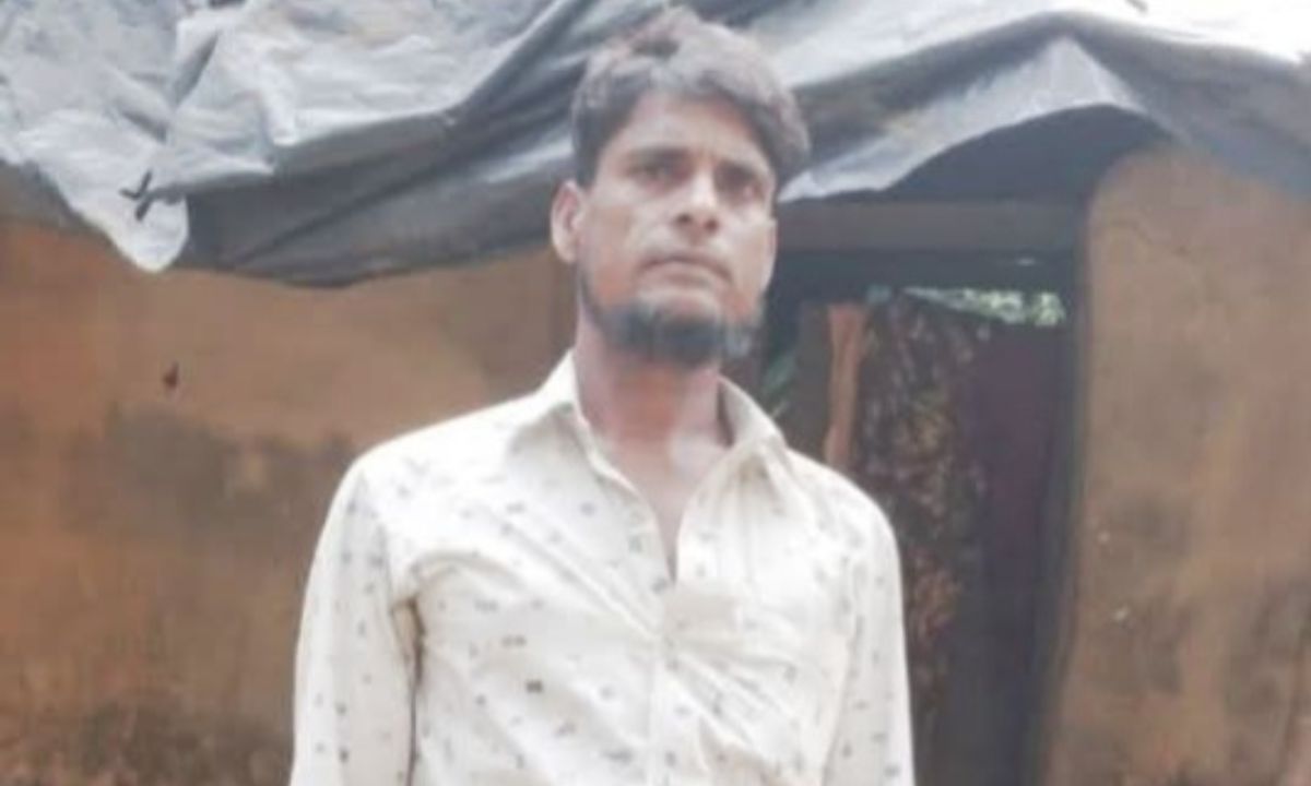 নিহত সামশুল আলম। ছবি : রূপালী বাংলাদেশ
