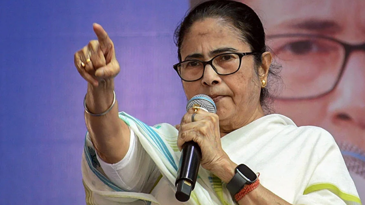 তৃণমূল কংগ্রেস নেত্রী মমতা বন্দ্যোপাধ্যায়। ছবি - সংগৃহীত