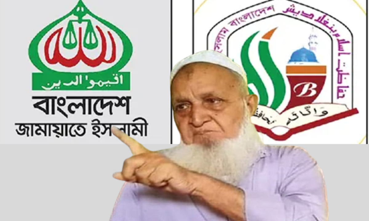 মুহিব্বুল্লাহ বাবুনগরী। ছবি : সংগৃহীত
