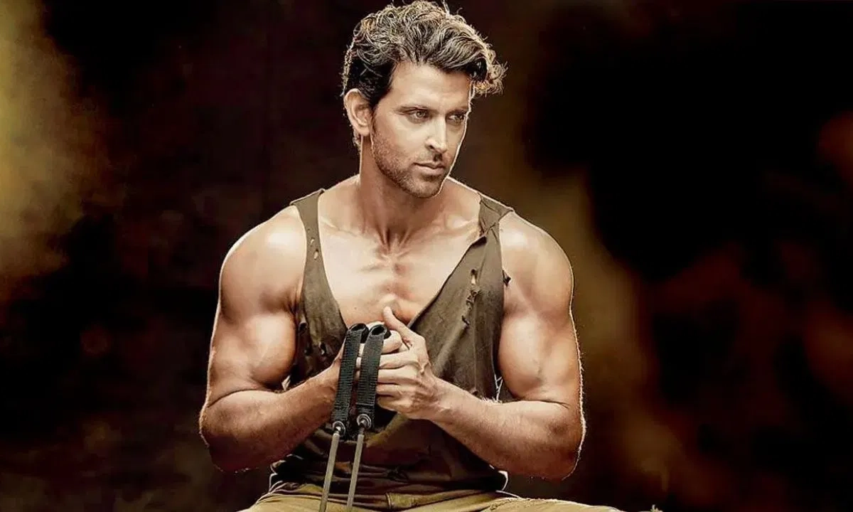 বলিউড সুপারস্টার হৃতিক রোশন। ছবি - সংগৃহীত