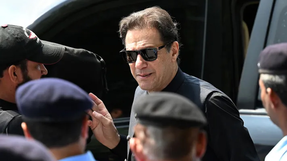 ইমরান খান। ছবি- সংগৃহীত