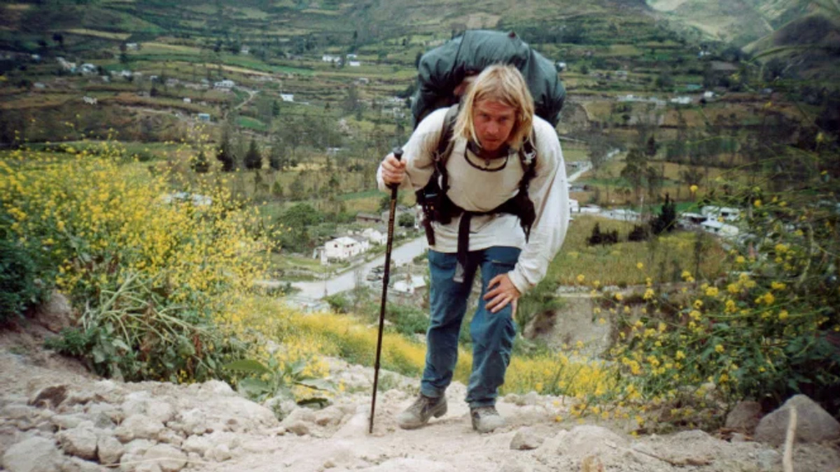 কার্ল বুশবি। ছবি- সংগৃহীত