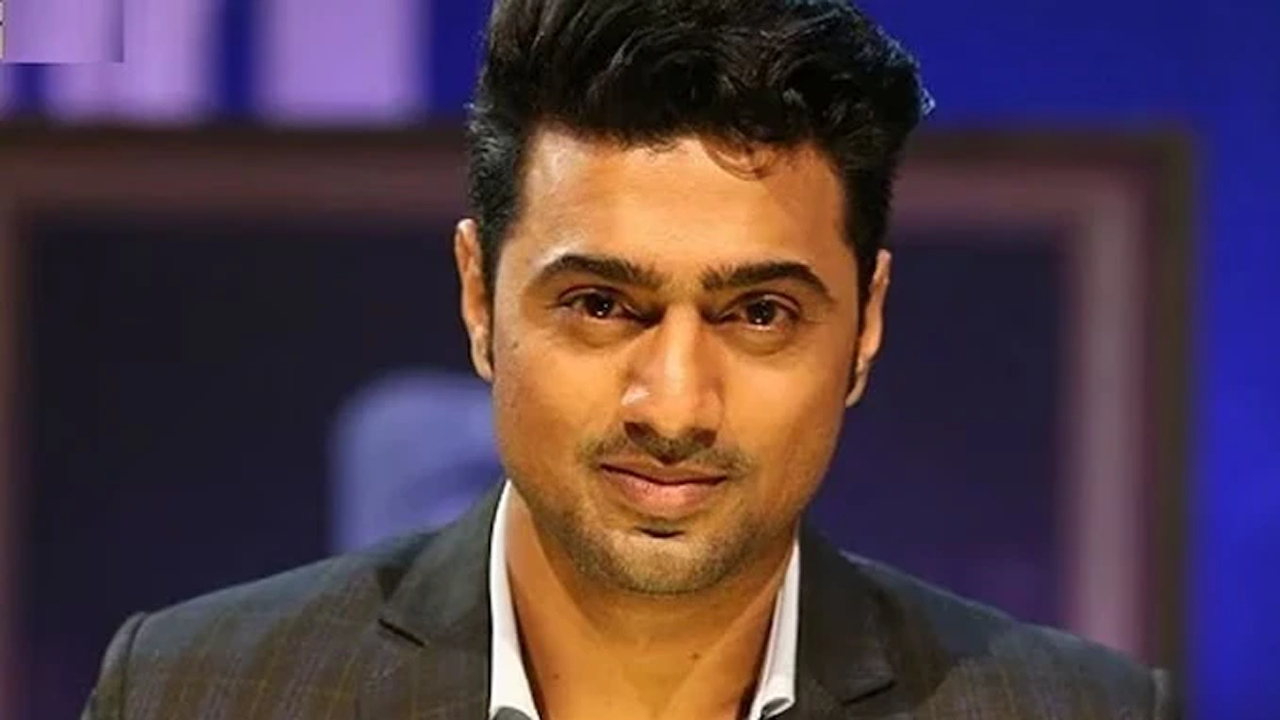 টালিউডের জনপ্রিয় অভিনেতা ও তৃণমূলের সাংসদ দেব। ছবি - সংগৃহীত