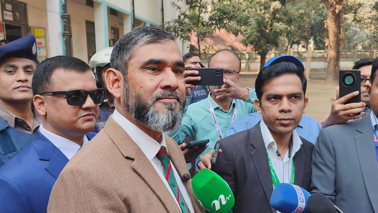 ইসি সানাউল্লাহ। ছবি : সংগৃহীত