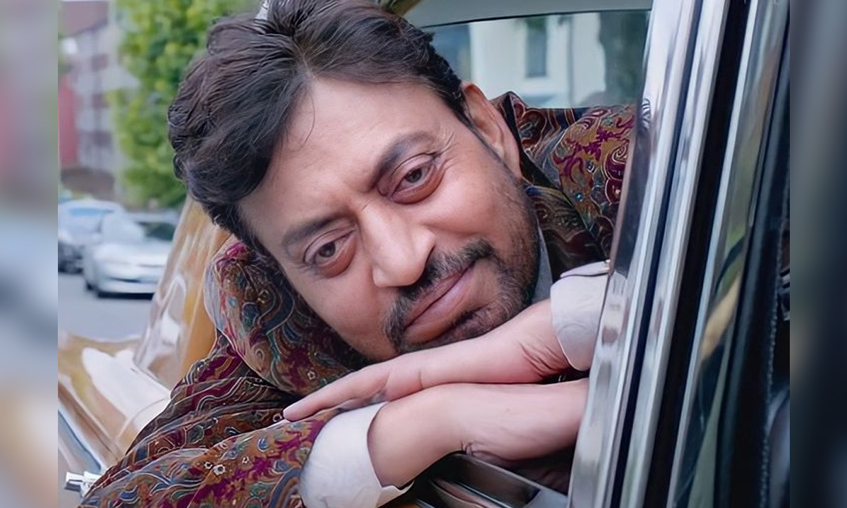 নাম তার ইরফান খান। ছবি : সংগৃহীত